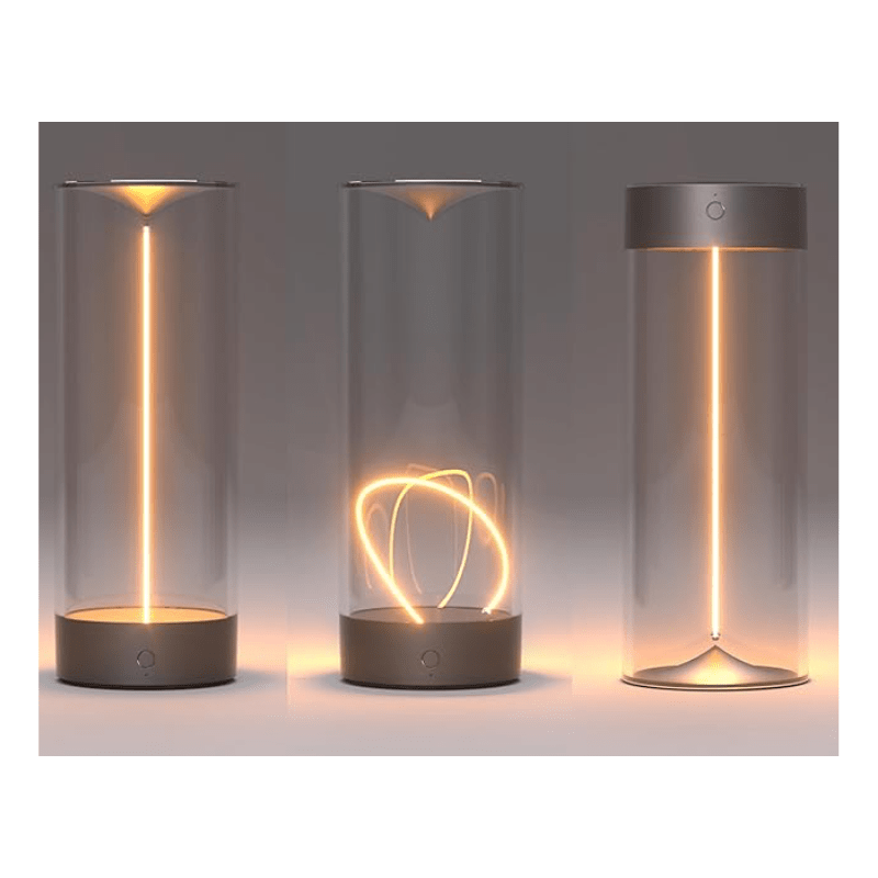 Lámpara de Escritorio Minimalista Inalámbrica - Wattko