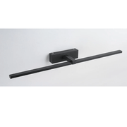Lampara Lineal LED 5500K ( BAÑO ) Blanco - Wattko
