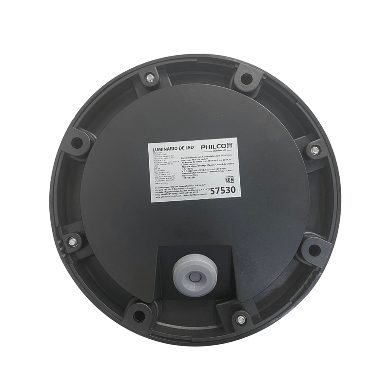 Luminaria Cortesía Exterior 3W Blanco Cálido 3000K - Wattko