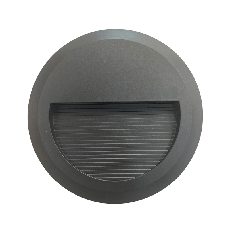 Luminaria Cortesía Exterior 3W Blanco Cálido 3000K - Wattko