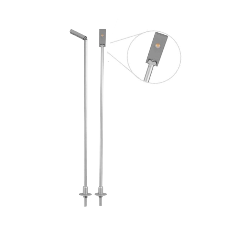 Luminaria Empotrar Mini Poste 3W Blanco Neutro 4100K - Wattko