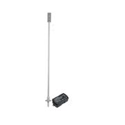 Luminaria Empotrar Mini Poste 3W Blanco Neutro 4100K - Wattko