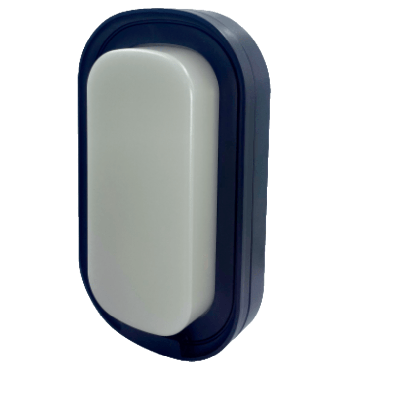 Luminaria LED de Muro para Exterior con Temperatura de Luz Ajustable - Wattko