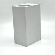 Luminaria para 2 lámparas GU10, 20W IP65de 6W - Wattko
