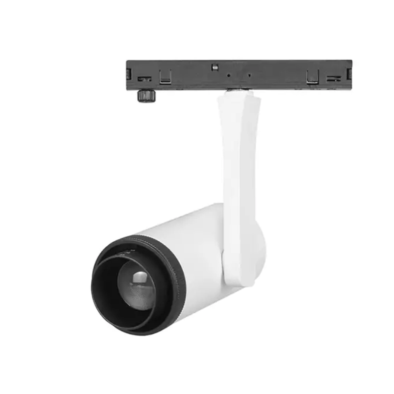 Luminario de led para NanoTRACK Magnetico 7w Blanco - Wattko