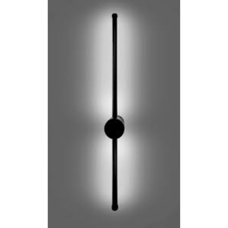 Luminario de pared led 12W Blanco Calido IP20 - Wattko