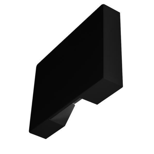 Luminario de pared led 1W luz calida IP65 - Wattko