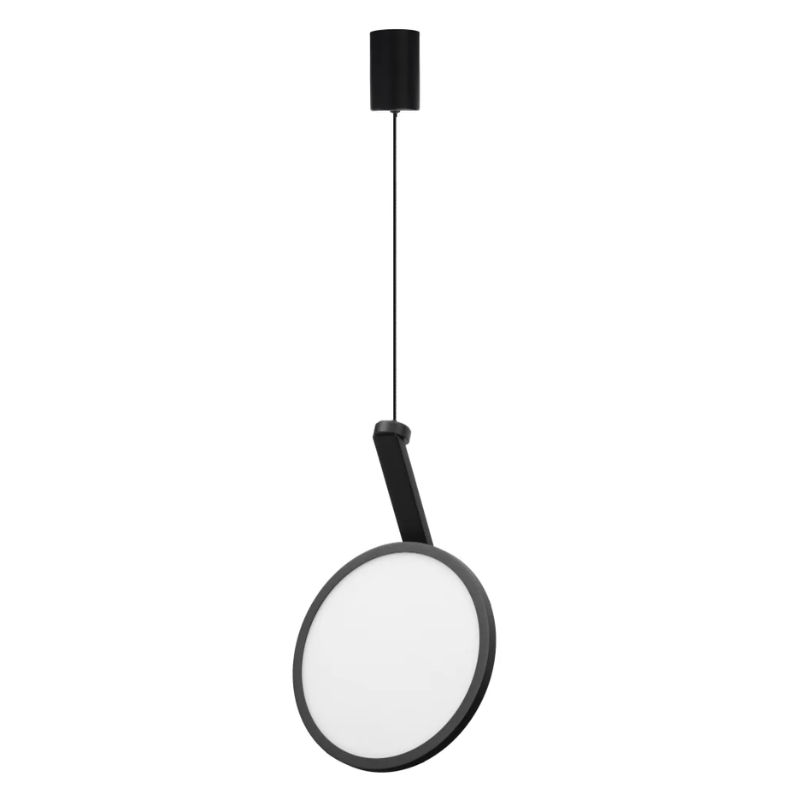 Luminario Led para suspender de techo led Blanco Cálido 18W IP20 - Wattko