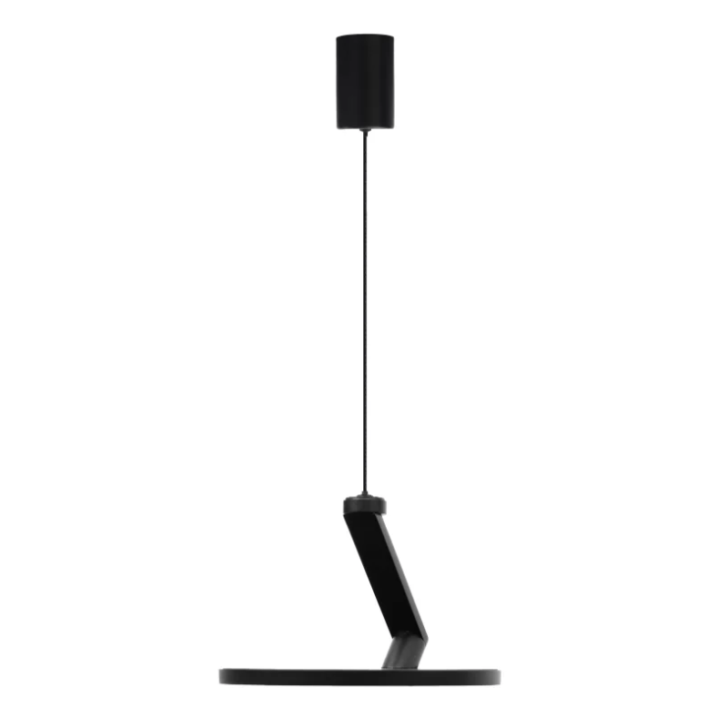 Luminario Led para suspender de techo led Blanco Cálido 18W IP20 - Wattko