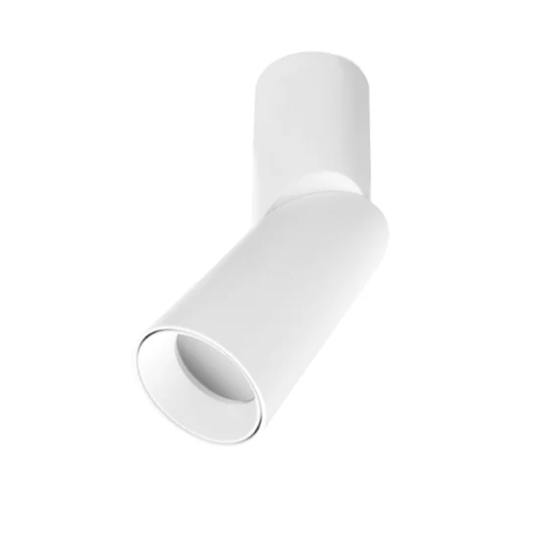 Luminario para lámpara tipo dicroica GU10 Sobreponer - Wattko