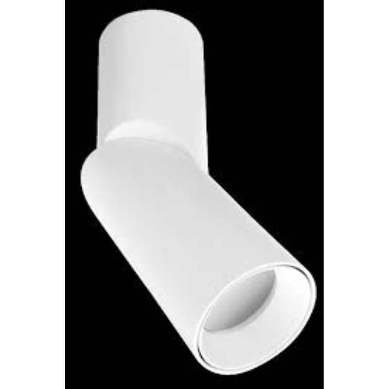 Luminario para lámpara tipo dicroica GU10 Sobreponer - Wattko