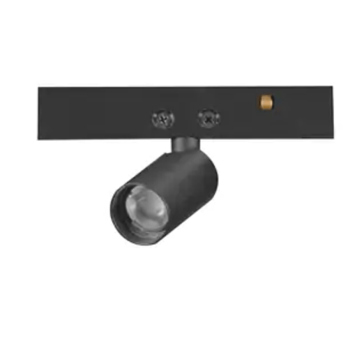 Luminario para nano track magnético 1W 24V IP20 - Wattko