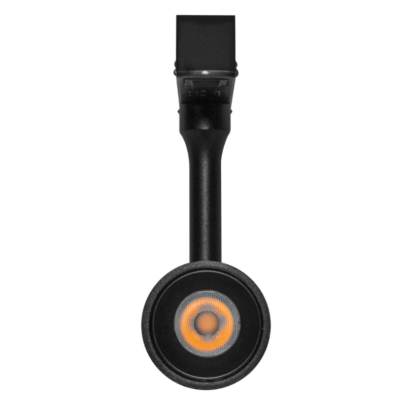 Luminario para riel magnético tipo spot dirigible 7W 48V IP20 Atenuable Blanco - Wattko