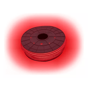 Metro Manguera COB LED ROJO 12V 110V Resistente Al Agua - Wattko