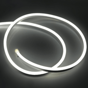 Metro Manguera Neon Super LED Blanco Frío 6K 6W 110V Resistente Al Agua - Wattko