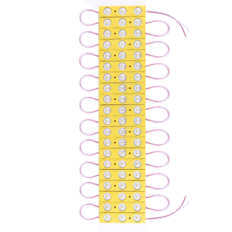 Modulo 1.5w 12v Luz Calida IP68 - Wattko