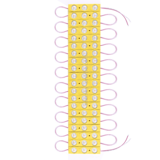 Modulo 1.5w 12v Luz Calida IP68 - Wattko