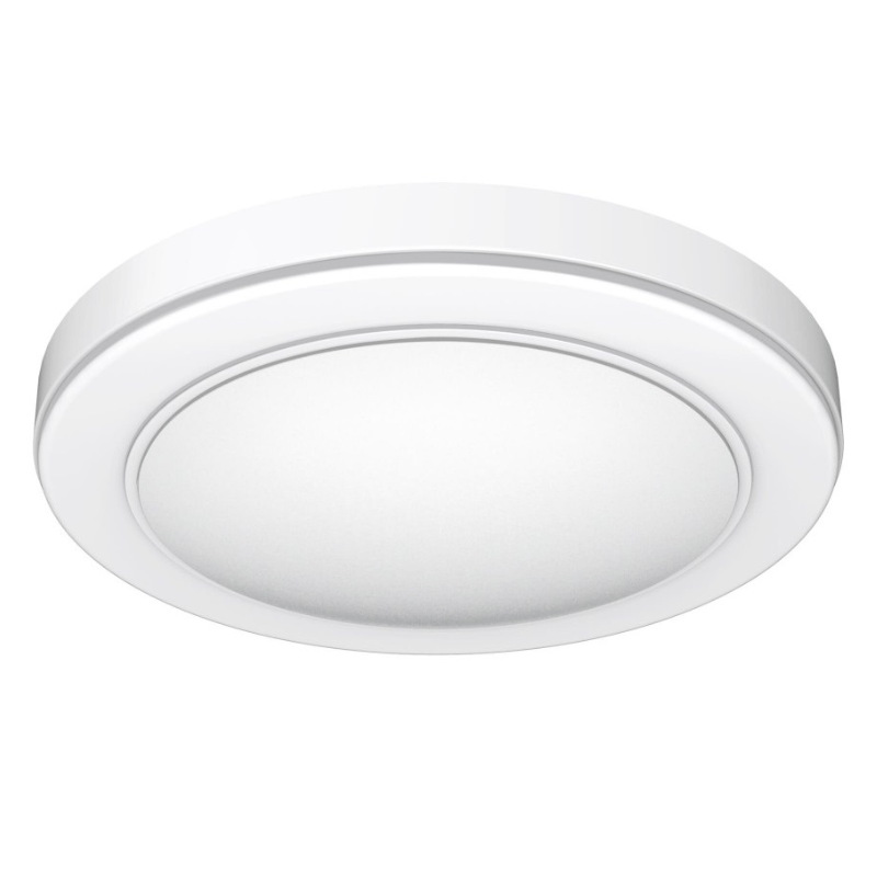 Panel de Sobreponer 6" LUz Calida 3000K - Wattko