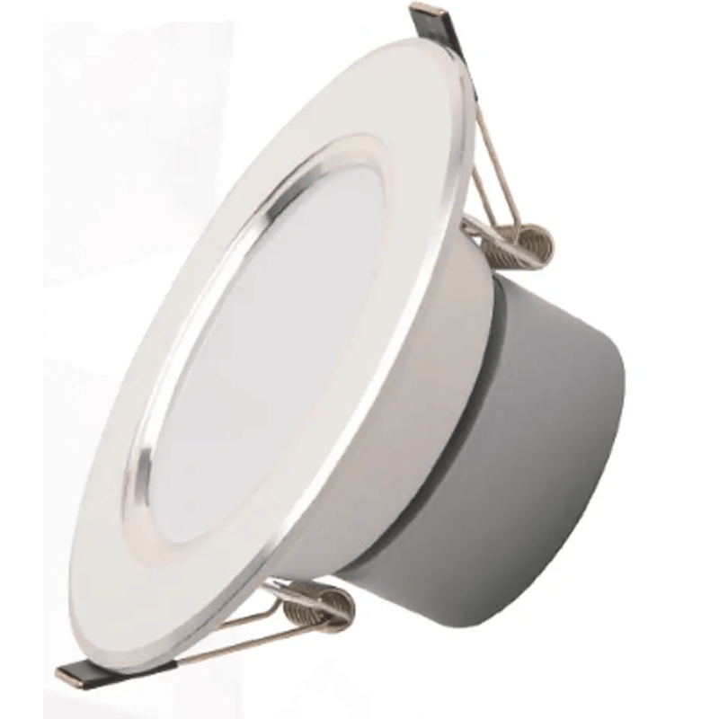 Panel Led Downlight 12W - BC - P 900 LM 3,500K IP20 - Wattko