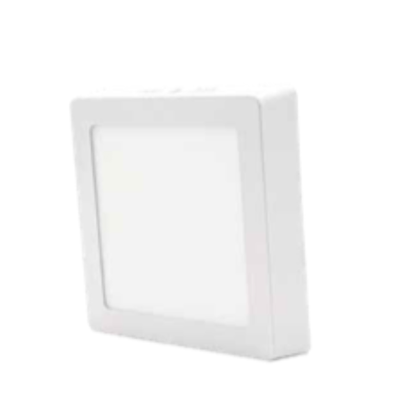Panel Led Downlight Sobreponer 24W BB 2200LM 6,500K IP20 - Wattko