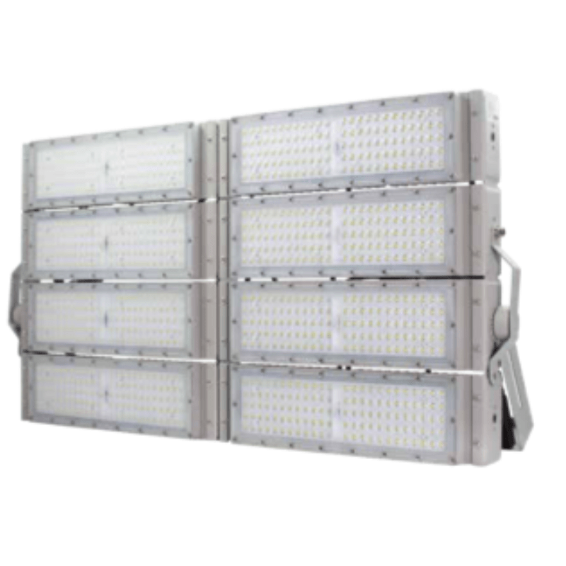 Reflector Industrial Led 800W 104,000 lm 85-305V 6500K - Wattko