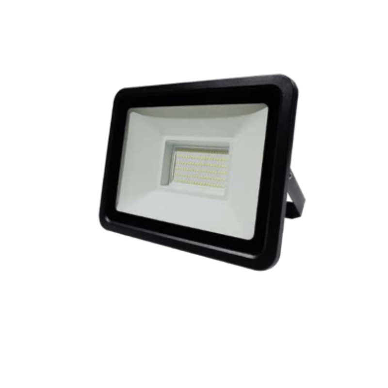 Reflector Led 100W 12,700LM 85 - 305V 6500K IP65 - Wattko