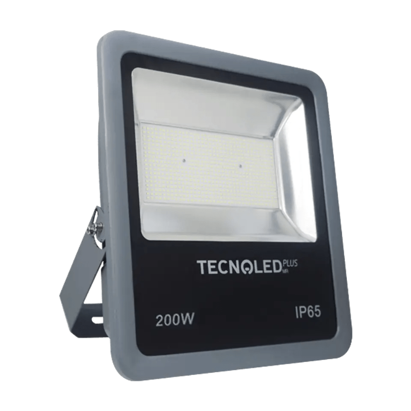 Reflector Led 200W 20,000LM 100 - 305V 6500K IP65 - Wattko