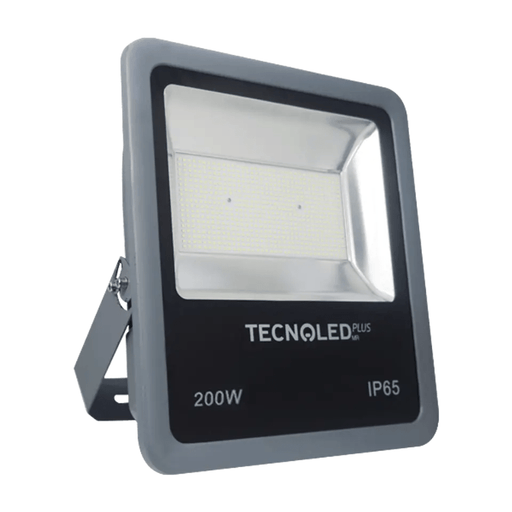 Reflector Led 200W 20,000LM 100 - 305V 6500K IP65 - Wattko