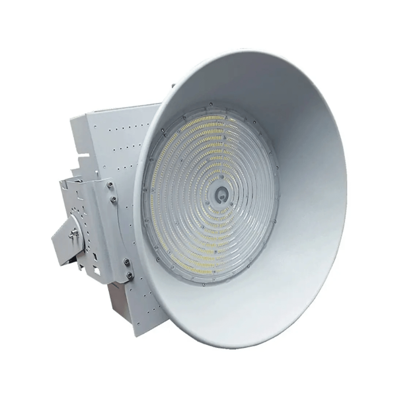REFLECTOR LED PARA GRANDES ALTURAS 1000W 100,000LM 100 - 305V 6500K IP65 - Wattko