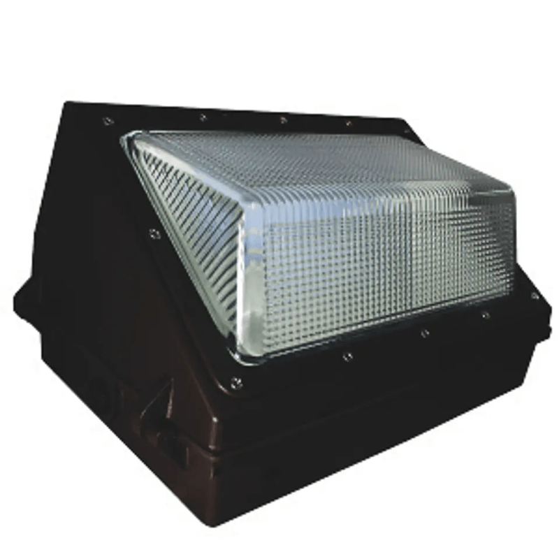 Reflector Wall - Pack 60W 6,000Lm 6,500k IP65 Exterior - Wattko
