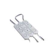 20 pz Modulos 12V Resistente Al Agua Blanco Frío - Wattko