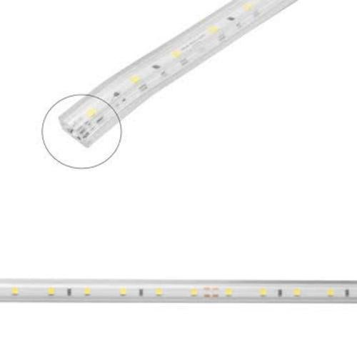 50M Manguera LED 2835 Premium 127V 27KBlanco Cálido, Atenuable Para Exterior - Wattko