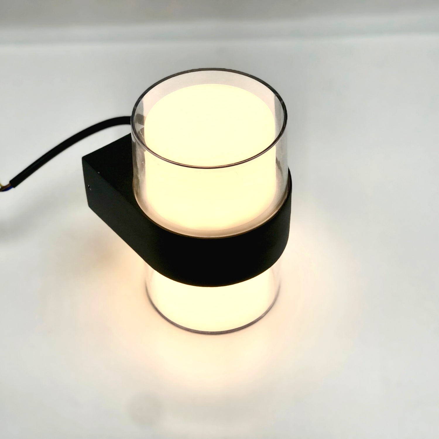 Arbotante Cilindro 10W Dubai - Wattko