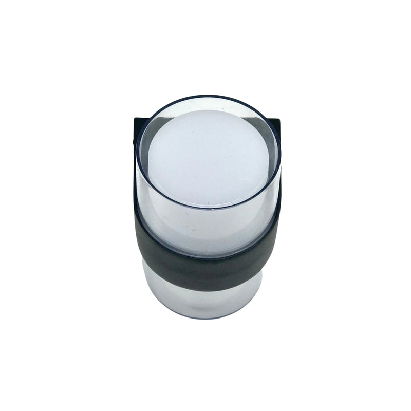 Arbotante Cilindro 10W Dubai - Wattko