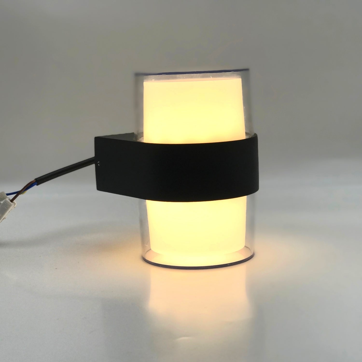 Arbotante Cilindro 10W Dubai - Wattko