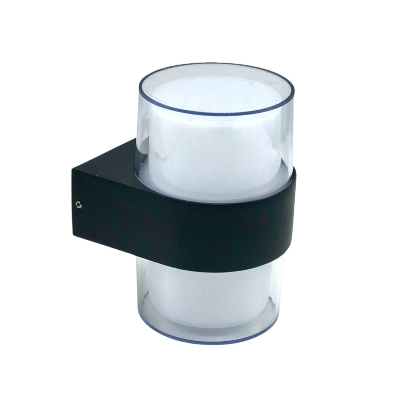 Arbotante Cilindro 10W Dubai - Wattko