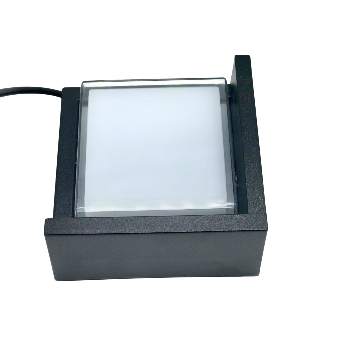 Arbotante Cuadrado 7W Dubai - Wattko