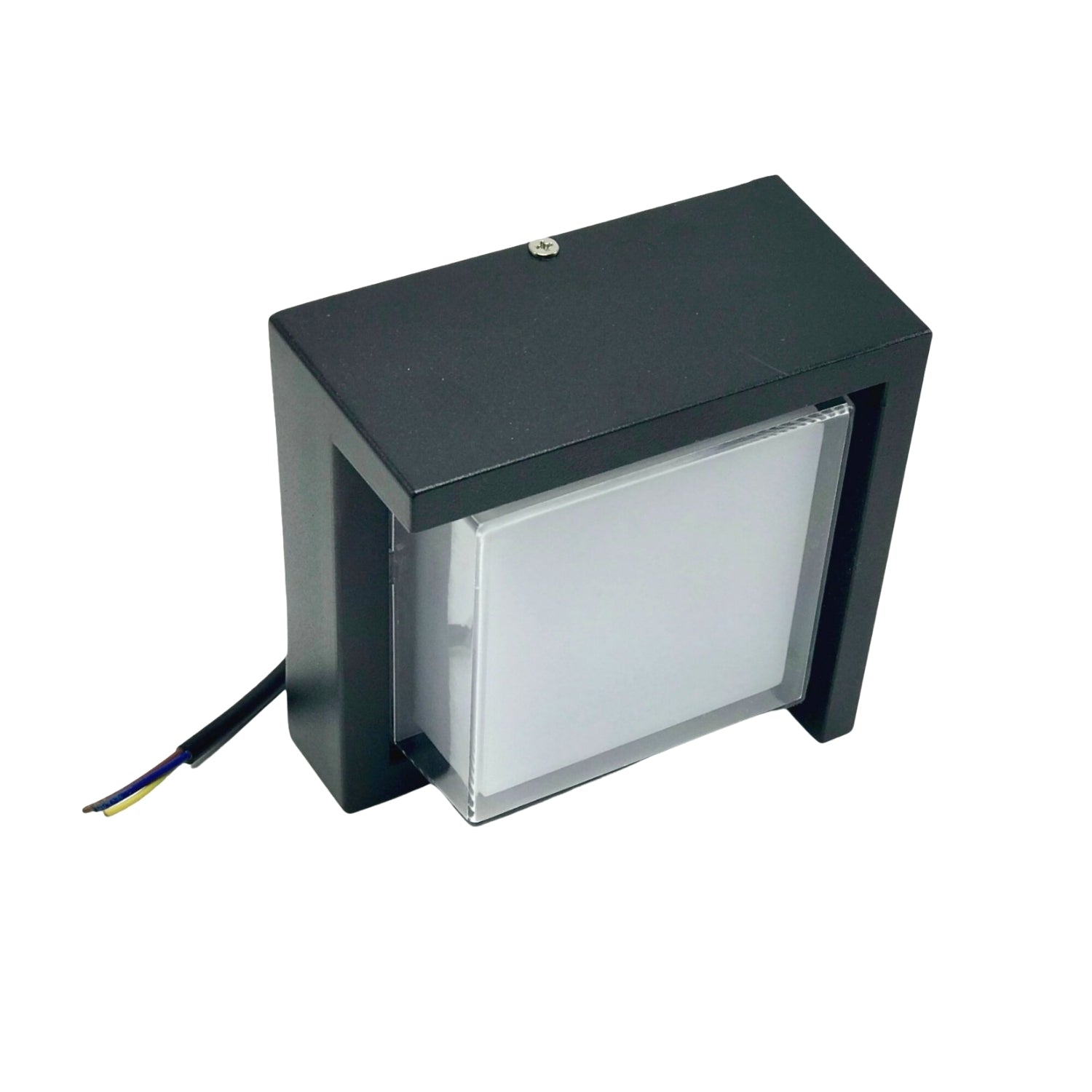 Arbotante Cuadrado 7W Dubai - Wattko