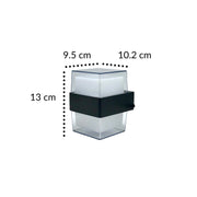 Arbotante Cubo 10W Dubai - Wattko