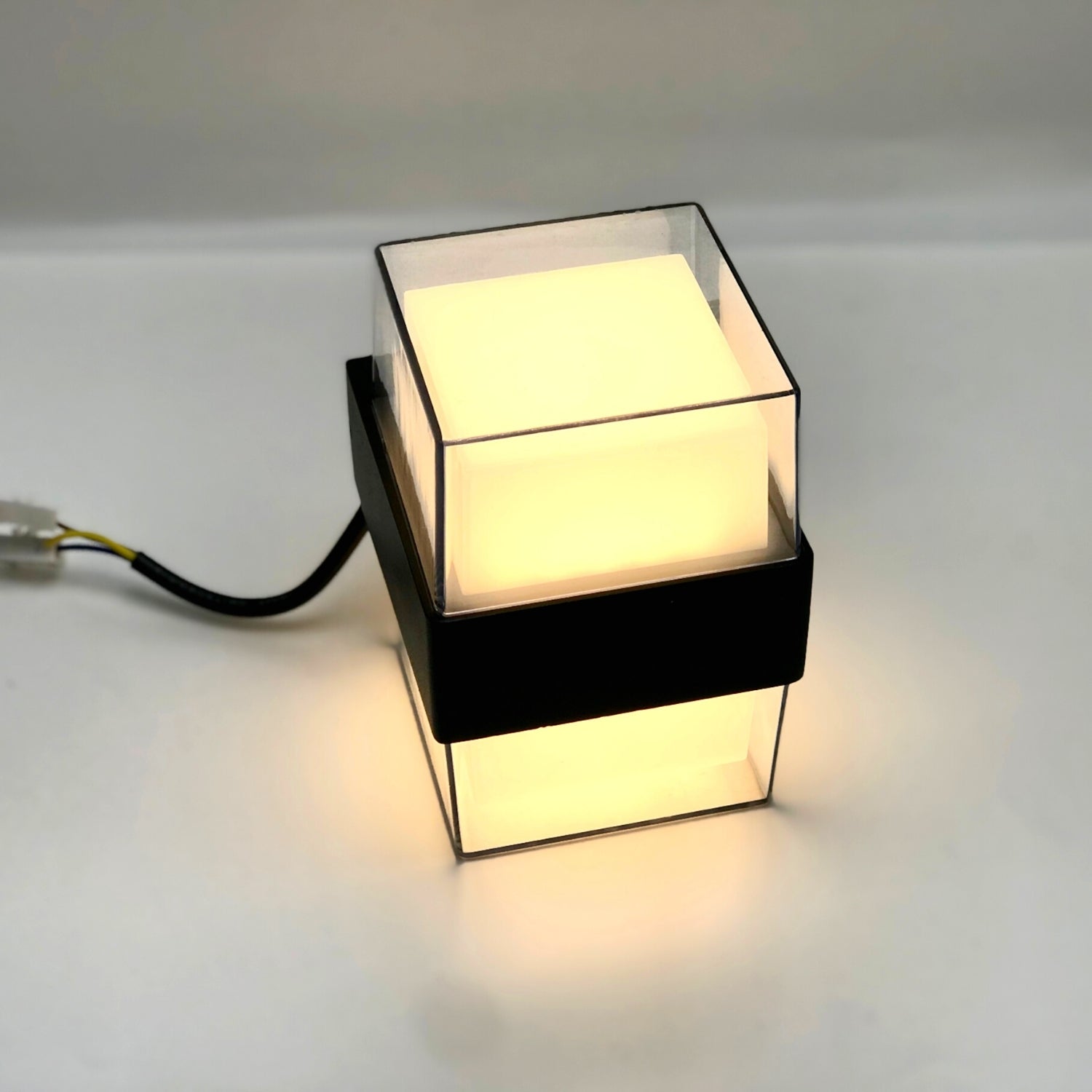 Arbotante Cubo 10W Dubai - Wattko