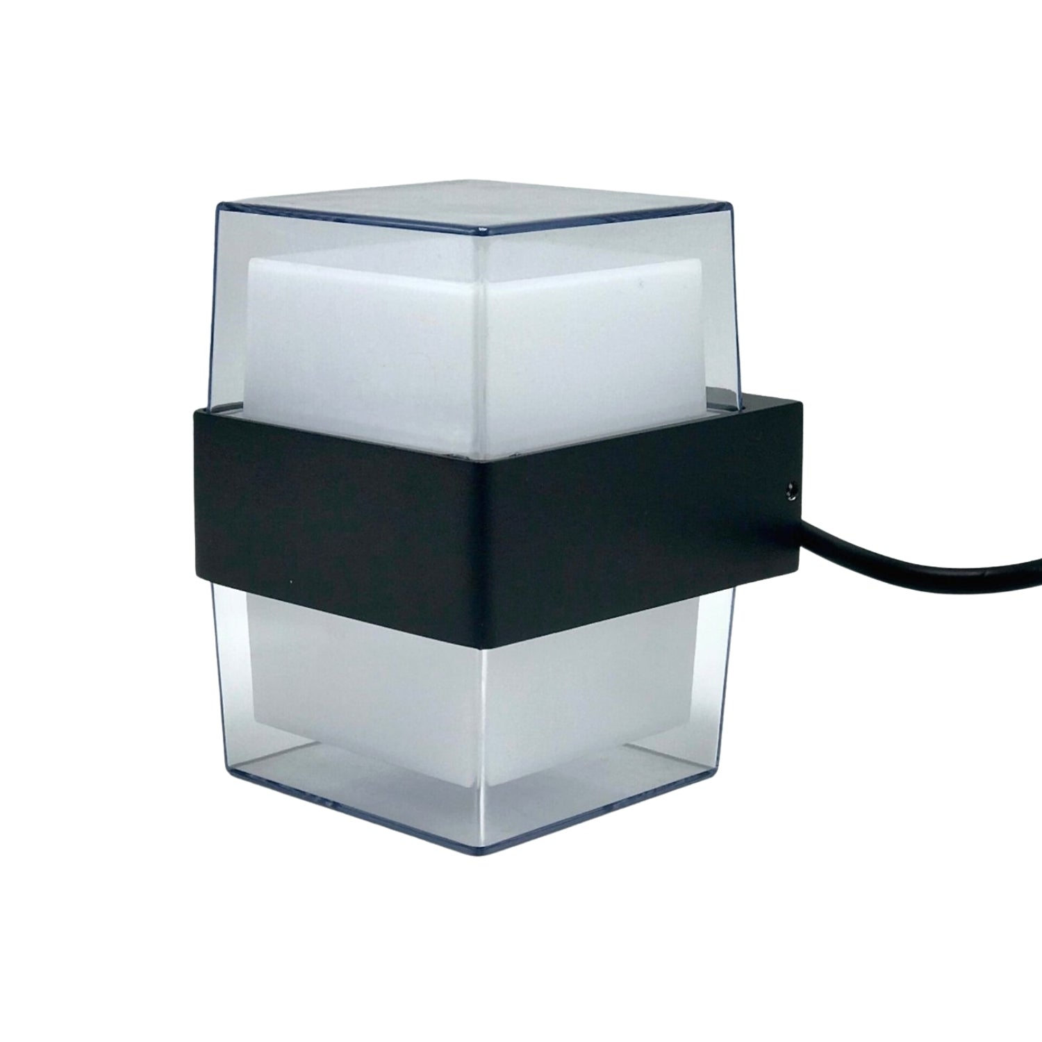 Arbotante Cubo 10W Dubai - Wattko