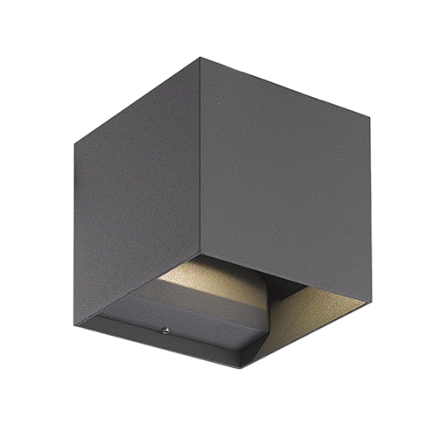 Arbotante Cubo As de Luz 10W - Wattko