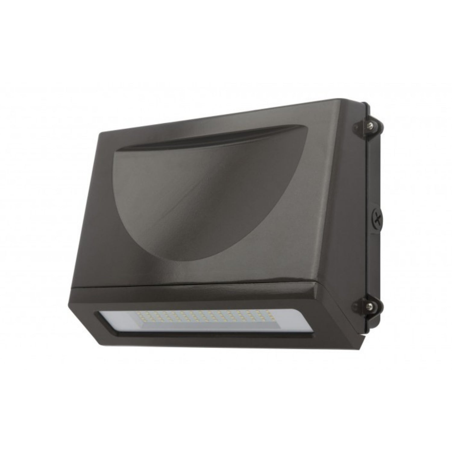 Arbotante Industrial para exterior 55W blanco frío - Wattko