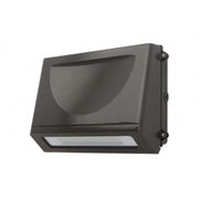 Arbotante Industrial para exterior 55W blanco frío - Wattko