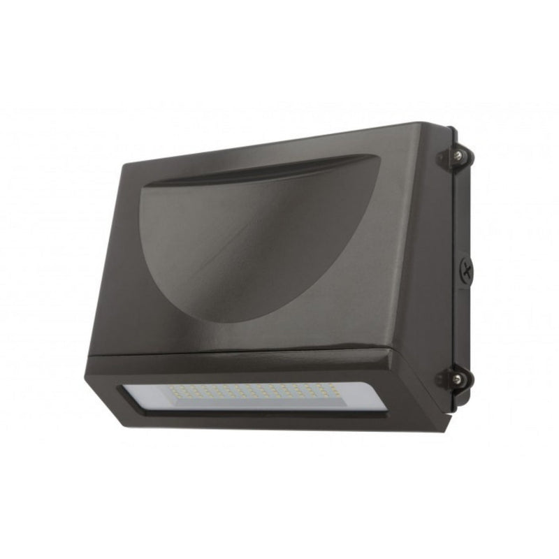 Arbotante Industrial para exterior 55W blanco frío - Wattko