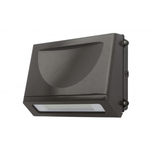 Arbotante Industrial para exterior 55W blanco frío - Wattko