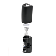 Arbotante Marta Un Disparo GU10 3.5W De Tecnopolímero Blanco, Exterior - Wattko