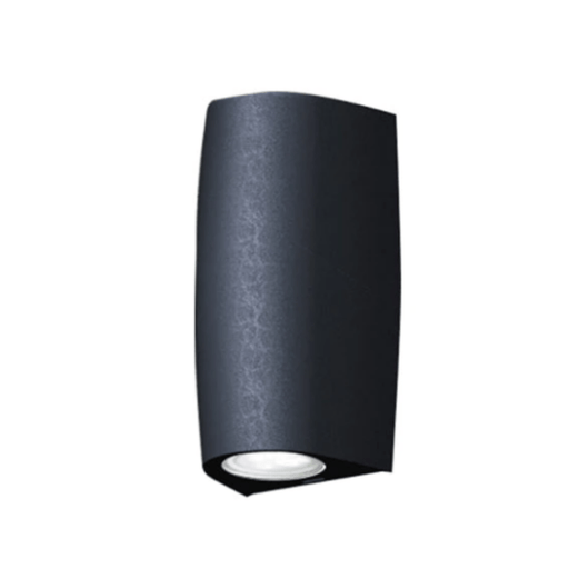 Arbotante Marta Un Disparo GU10 3.5W De Tecnopolímero, Exterior - Wattko