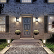 Arbotante NDR con fotocelda para exterior Exeter - Wattko