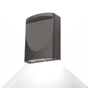 Arbotante para exterior 25W blanco frío - Wattko
